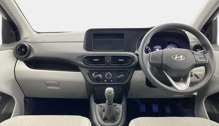 2024 Hyundai GRAND I10 NIOS ERA 1.2 KAPPA VTVT, Petrol, Manual, 4,119 km, Dashboard