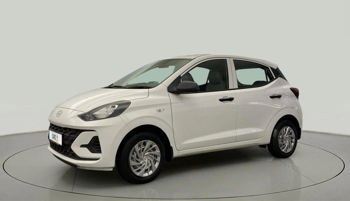 2024 Hyundai GRAND I10 NIOS ERA 1.2 KAPPA VTVT, Petrol, Manual, 4,119 km, Left Front Diagonal