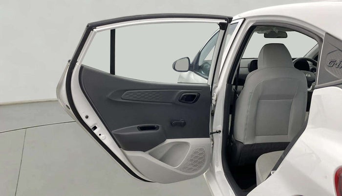 2024 Hyundai GRAND I10 NIOS ERA 1.2 KAPPA VTVT, Petrol, Manual, 4,119 km, LHS Rear Door