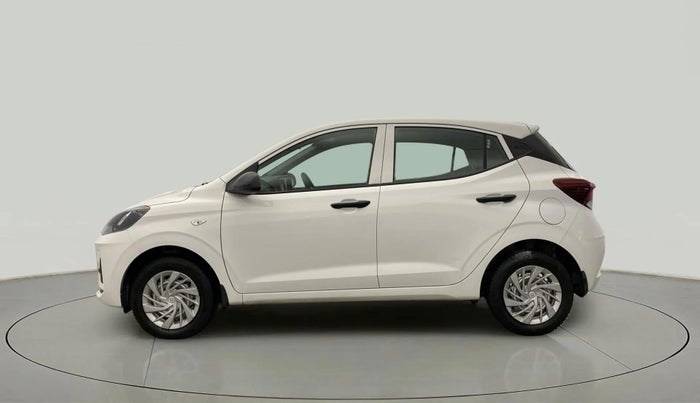 2024 Hyundai GRAND I10 NIOS ERA 1.2 KAPPA VTVT, Petrol, Manual, 4,119 km, Left Side