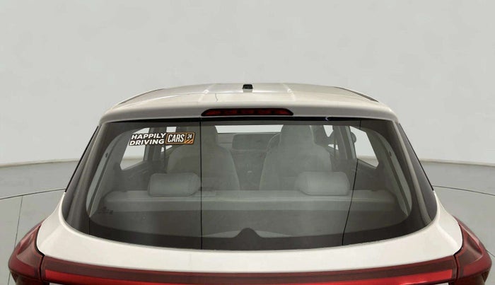 2024 Hyundai GRAND I10 NIOS ERA 1.2 KAPPA VTVT, Petrol, Manual, 4,119 km, Rear Windshield