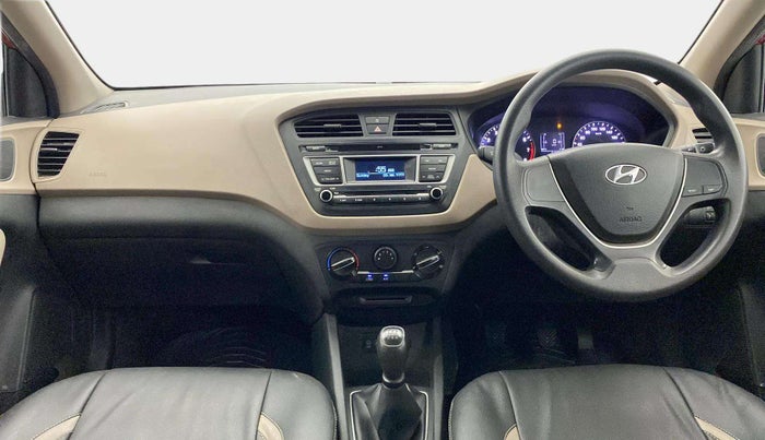 2017 Hyundai Elite i20 MAGNA EXECUTIVE 1.2, Petrol, Manual, 60,594 km, Dashboard