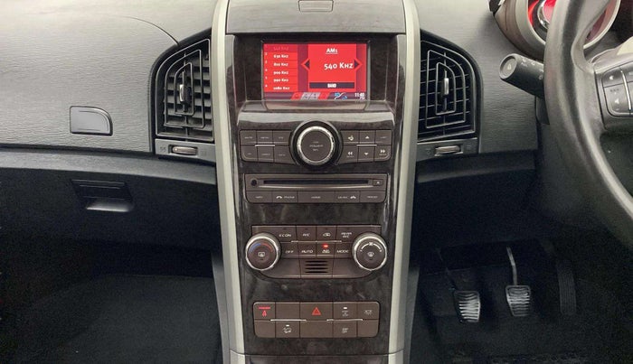 2014 Mahindra XUV500 W8, Diesel, Manual, 41,233 km, Air Conditioner