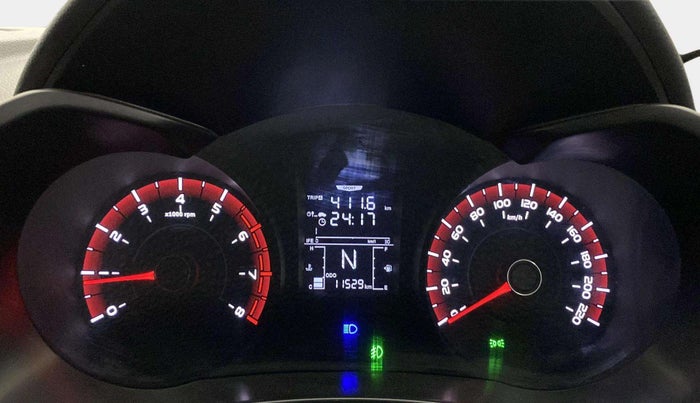 2023 Mahindra XUV300 W4 1.2 PETROL, Petrol, Manual, 11,491 km, Odometer Image