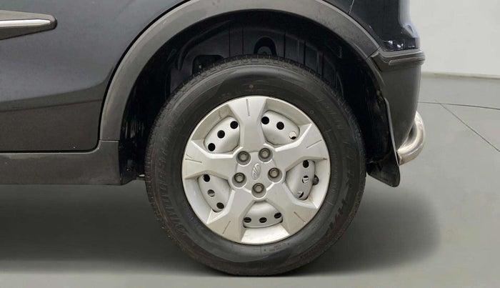 2023 Mahindra XUV300 W4 1.2 PETROL, Petrol, Manual, 11,491 km, Left Rear Wheel