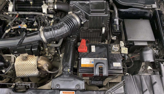 2023 Mahindra XUV300 W4 1.2 PETROL, Petrol, Manual, 11,491 km, Engine View - Left