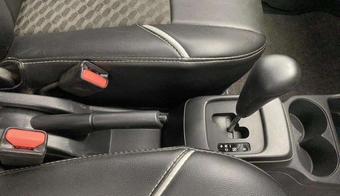 2023 Maruti Alto K10 VXI PLUS AMT, Petrol, Automatic, 29,986 km, Gear Lever