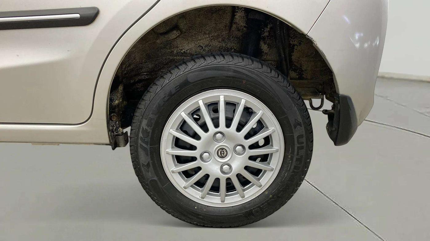 2023 Maruti Alto K10 VXI PLUS AMT, Petrol, Automatic, 29,986 km, Left Rear Wheel