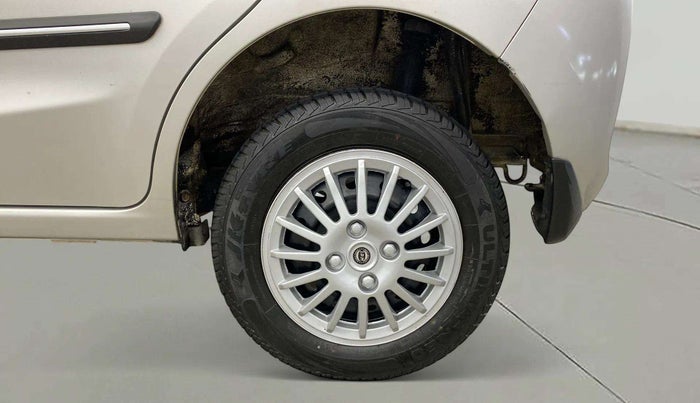 2023 Maruti Alto K10 VXI PLUS AMT, Petrol, Automatic, 29,986 km, Left Rear Wheel