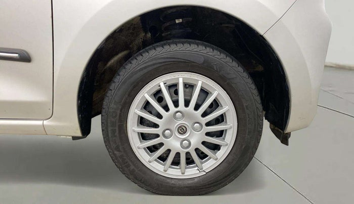 2023 Maruti Alto K10 VXI PLUS AMT, Petrol, Automatic, 29,986 km, Right Front Wheel