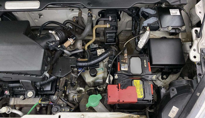 2023 Maruti Alto K10 VXI PLUS AMT, Petrol, Automatic, 29,986 km, Engine View - Left