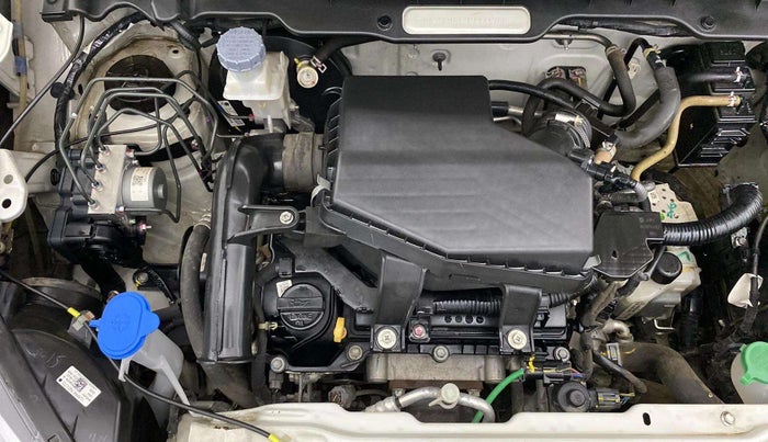 2023 Maruti Alto K10 VXI PLUS AMT, Petrol, Automatic, 29,986 km, Engine View - Right