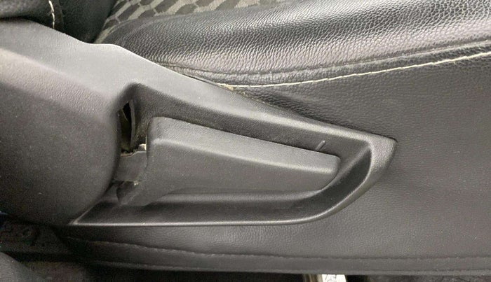 2023 Maruti Alto K10 VXI PLUS AMT, Petrol, Automatic, 29,986 km, Driver Side Adjustment Panel