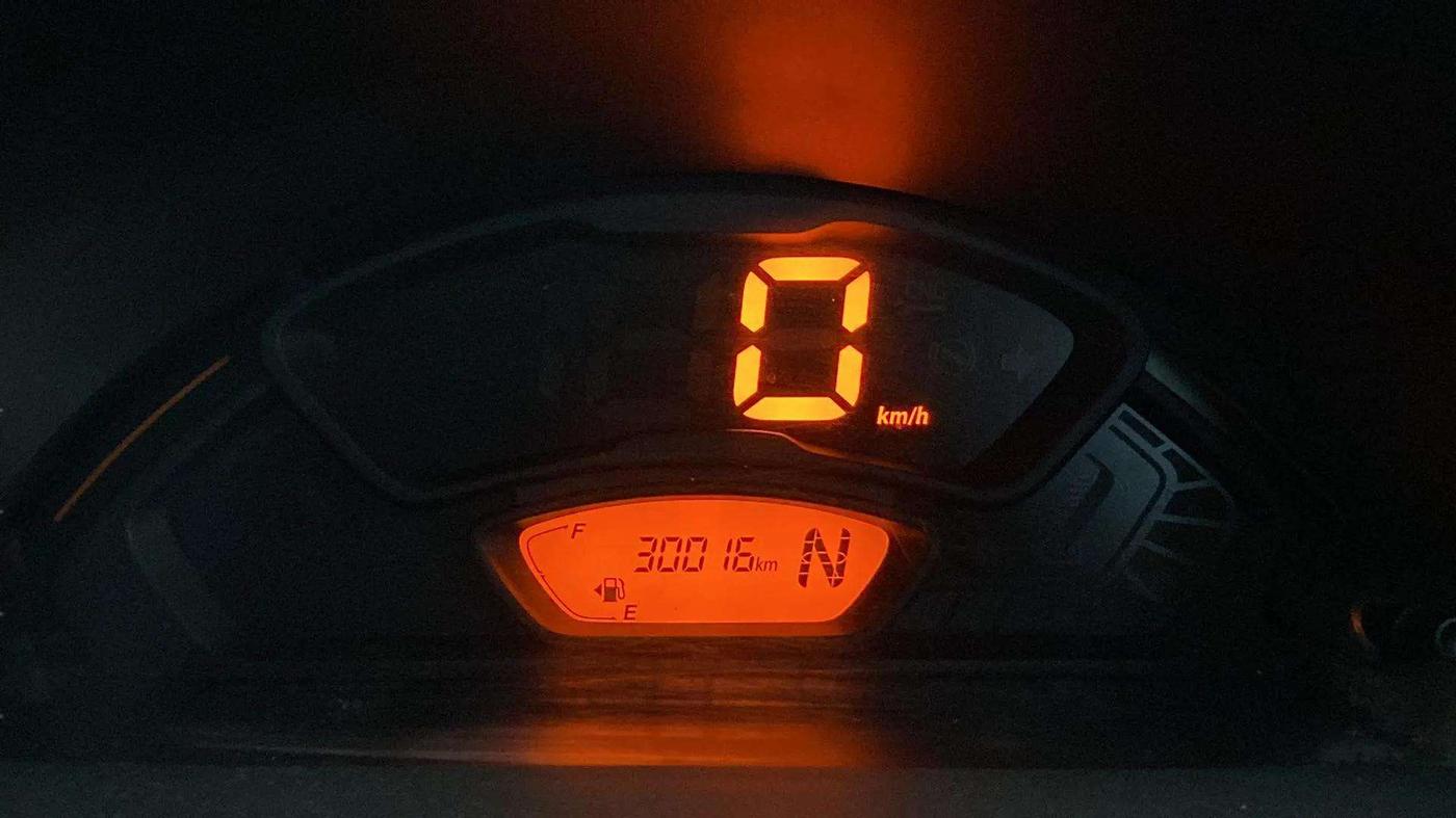 2023 Maruti Alto K10 VXI PLUS AMT, Petrol, Automatic, 29,986 km, Odometer Image