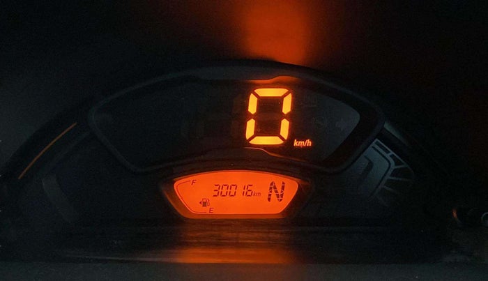 2023 Maruti Alto K10 VXI PLUS AMT, Petrol, Automatic, 29,986 km, Odometer Image