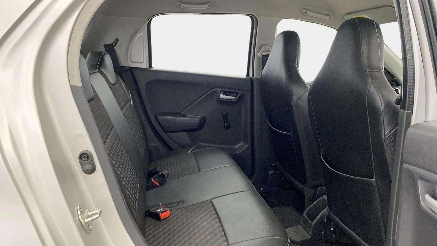 2023 Maruti Alto K10 VXI PLUS AMT, Petrol, Automatic, 29,986 km, Right Side Rear Door Cabin