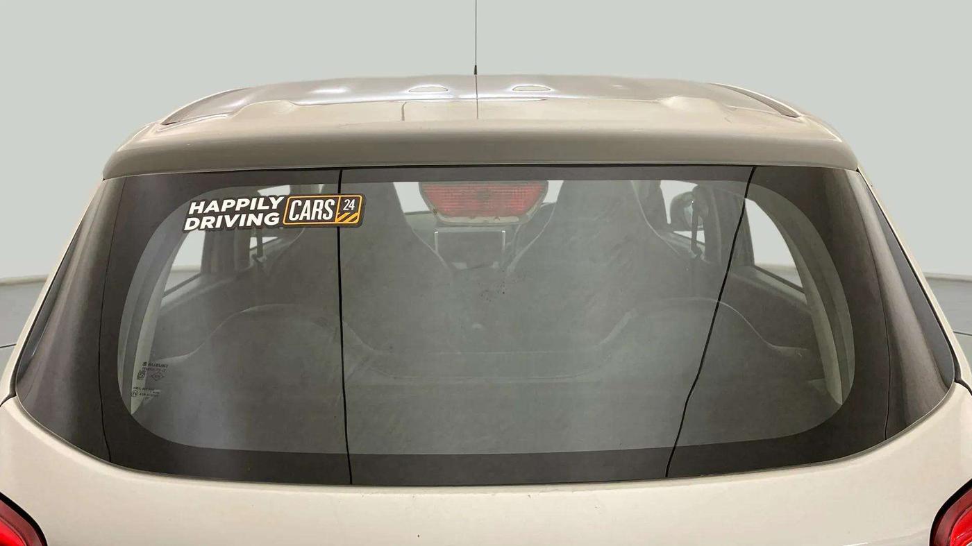2023 Maruti Alto K10 VXI PLUS AMT, Petrol, Automatic, 29,986 km, Rear Windshield