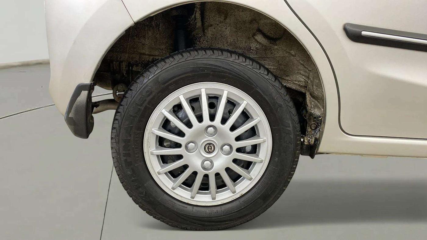2023 Maruti Alto K10 VXI PLUS AMT, Petrol, Automatic, 29,986 km, Right Rear Wheel
