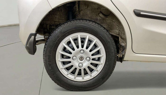 2023 Maruti Alto K10 VXI PLUS AMT, Petrol, Automatic, 29,986 km, Right Rear Wheel