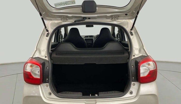 2023 Maruti Alto K10 VXI PLUS AMT, Petrol, Automatic, 29,986 km, Boot Inside