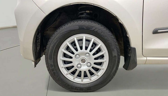 2023 Maruti Alto K10 VXI PLUS AMT, Petrol, Automatic, 29,986 km, Left Front Wheel
