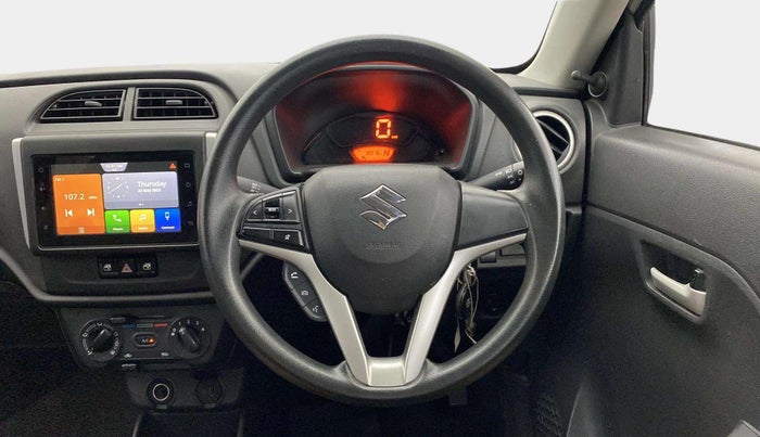 2023 Maruti Alto K10 VXI PLUS AMT, Petrol, Automatic, 29,986 km, Steering Wheel Close Up