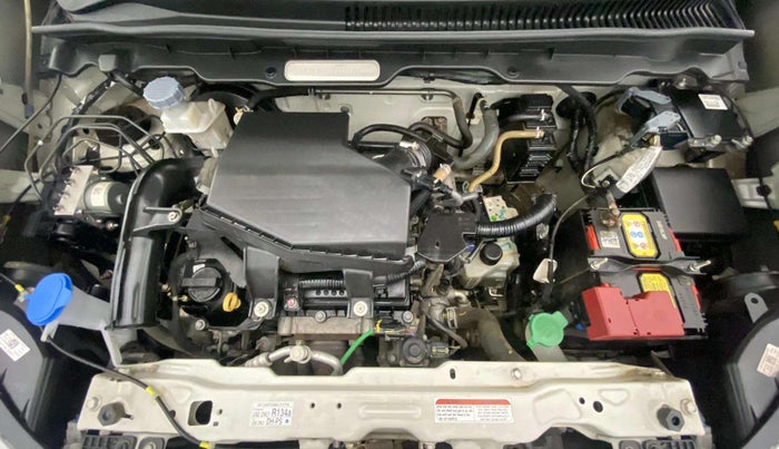 2023 Maruti Alto K10 VXI PLUS AMT, Petrol, Automatic, 29,986 km, Engine View