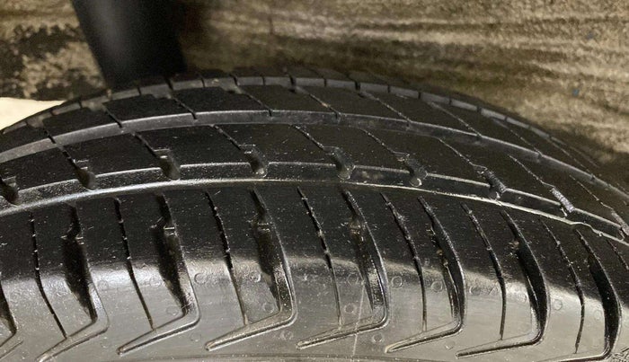 2023 Maruti Alto K10 VXI PLUS AMT, Petrol, Automatic, 29,986 km, Right Rear Tyre Tread