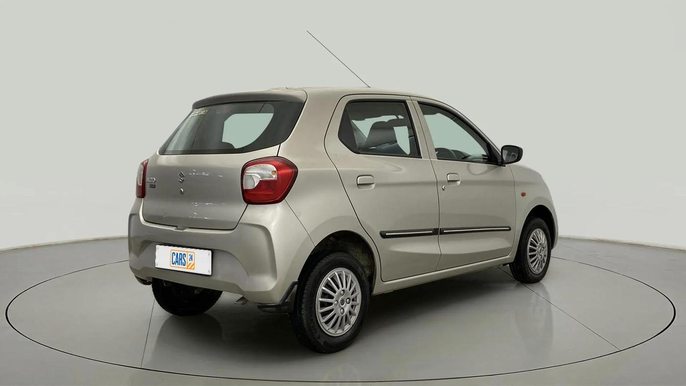 2023 Maruti Alto K10 VXI PLUS AMT, Petrol, Automatic, 29,986 km, Right Back Diagonal