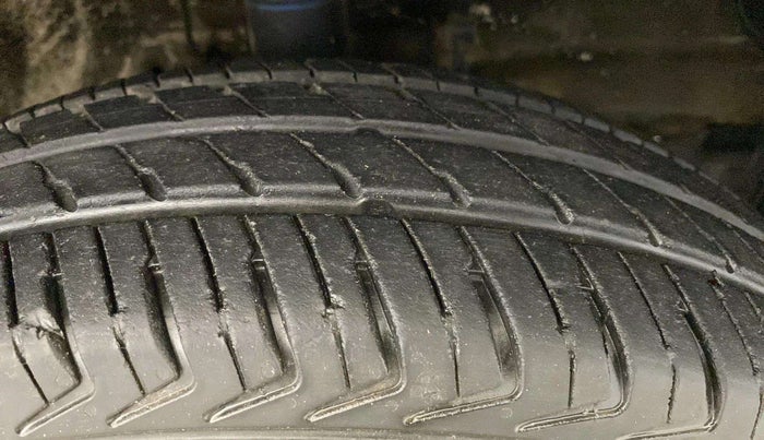 2023 Maruti Alto K10 VXI PLUS AMT, Petrol, Automatic, 29,986 km, Right Front Tyre Tread