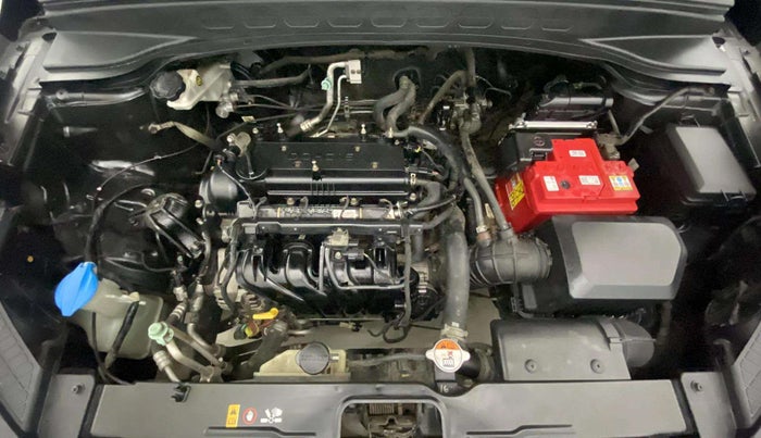 2015 Hyundai Creta SX PLUS 1.6 PETROL, Petrol, Manual, 60,319 km, Engine View