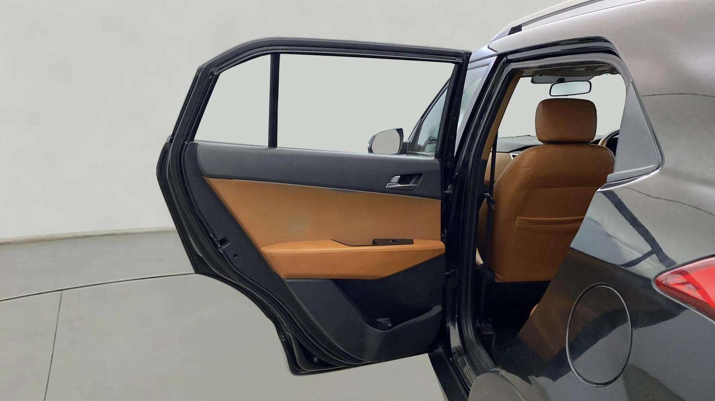 2015 Hyundai Creta SX PLUS 1.6 PETROL, Petrol, Manual, 60,319 km, LHS Rear Door