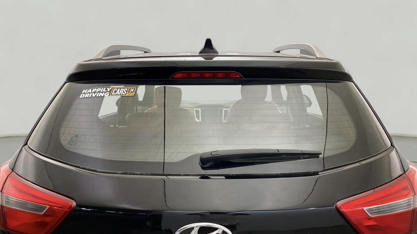 2015 Hyundai Creta SX PLUS 1.6 PETROL, Petrol, Manual, 60,319 km, Rear Windshield