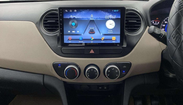 2013 Hyundai Grand i10 SPORTZ 1.2 KAPPA VTVT, Petrol, Manual, 45,769 km, Air Conditioner
