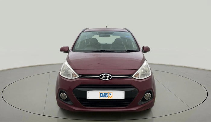 2013 Hyundai Grand i10 SPORTZ 1.2 KAPPA VTVT, Petrol, Manual, 45,769 km, Front