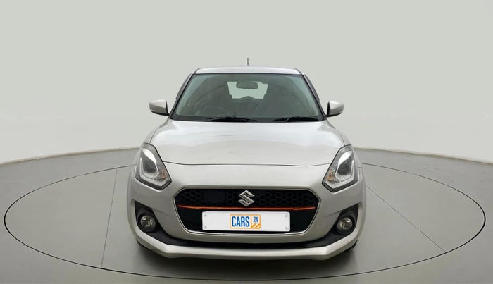 2018 Maruti Swift ZXI PLUS AMT, Petrol, Automatic, 44,457 km, Front