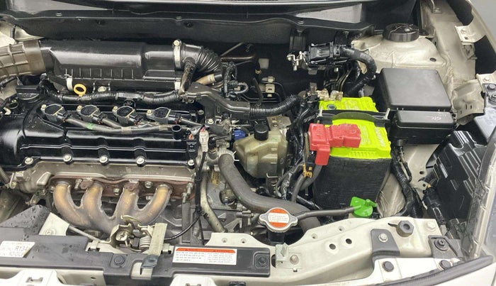 2018 Maruti Swift ZXI PLUS AMT, Petrol, Automatic, 44,457 km, Engine View - Left