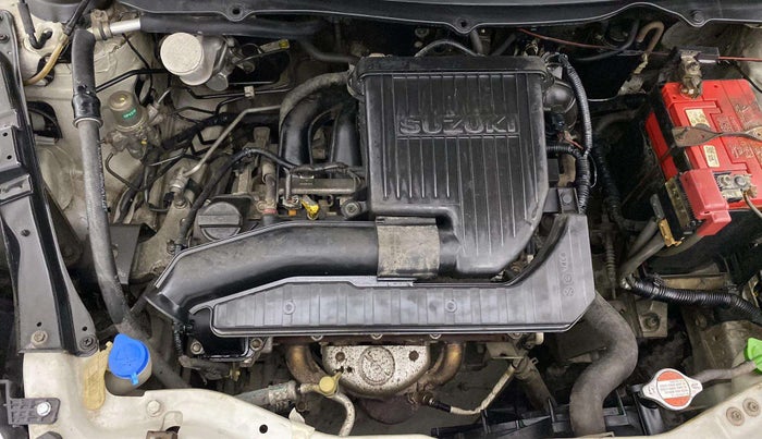 2015 Maruti Swift LXI (O), Petrol, Manual, 47,508 km, Engine View - Right