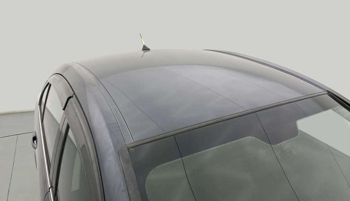 2017 Tata Zest XT PETROL, Petrol, Manual, 85,524 km, Roof