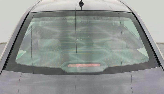 2017 Tata Zest XT PETROL, Petrol, Manual, 85,524 km, Rear Windshield