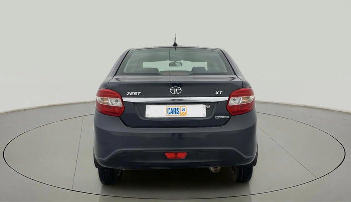 2017 Tata Zest XT PETROL, Petrol, Manual, 85,524 km, Back/Rear
