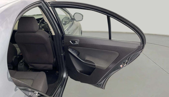 2017 Tata Zest XT PETROL, Petrol, Manual, 85,524 km, RHS Rear Door
