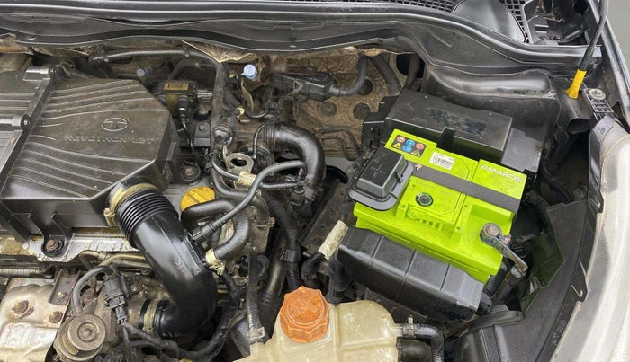 2017 Tata Zest XT PETROL, Petrol, Manual, 85,524 km, Engine View - Left
