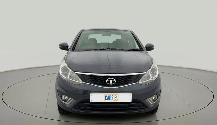 2017 Tata Zest XT PETROL, Petrol, Manual, 85,524 km, Front