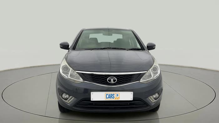 2017 Tata Zest XT PETROL, Petrol, Manual, 85,761 km, Front