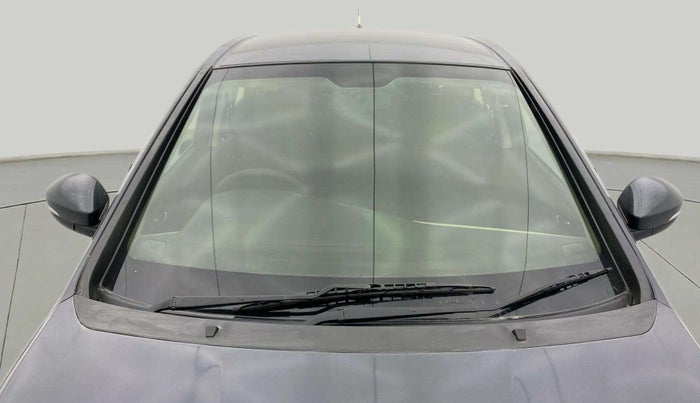 2017 Tata Zest XT PETROL, Petrol, Manual, 85,524 km, Front Windshield
