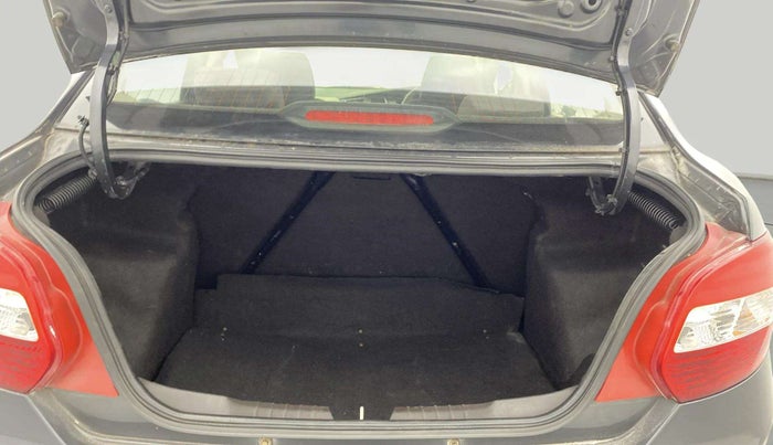 2017 Tata Zest XT PETROL, Petrol, Manual, 85,524 km, Boot Open Zoomed View
