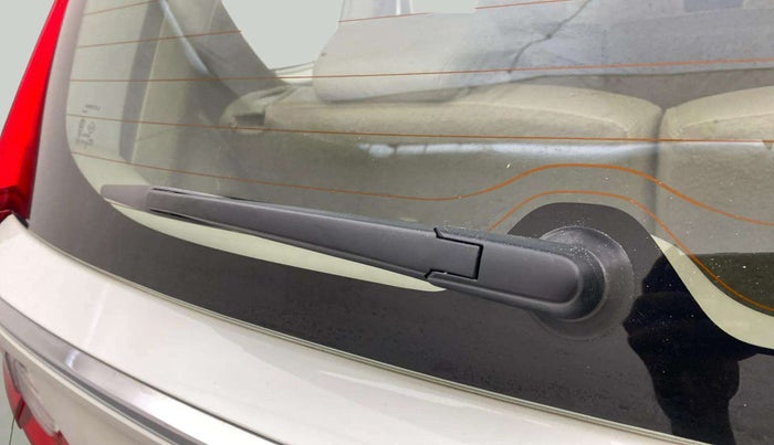2024 Maruti Ertiga ZXI+ AT SHVS, Petrol, Automatic, 14,517 km, Rear Wiper