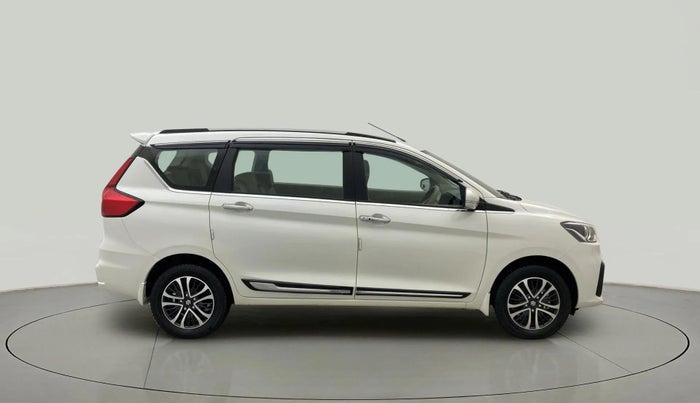2024 Maruti Ertiga ZXI+ AT SHVS, Petrol, Automatic, 14,517 km, Right Side View