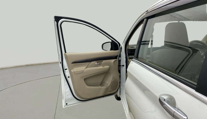2024 Maruti Ertiga ZXI+ AT SHVS, Petrol, Automatic, 14,517 km, LHS Front Door